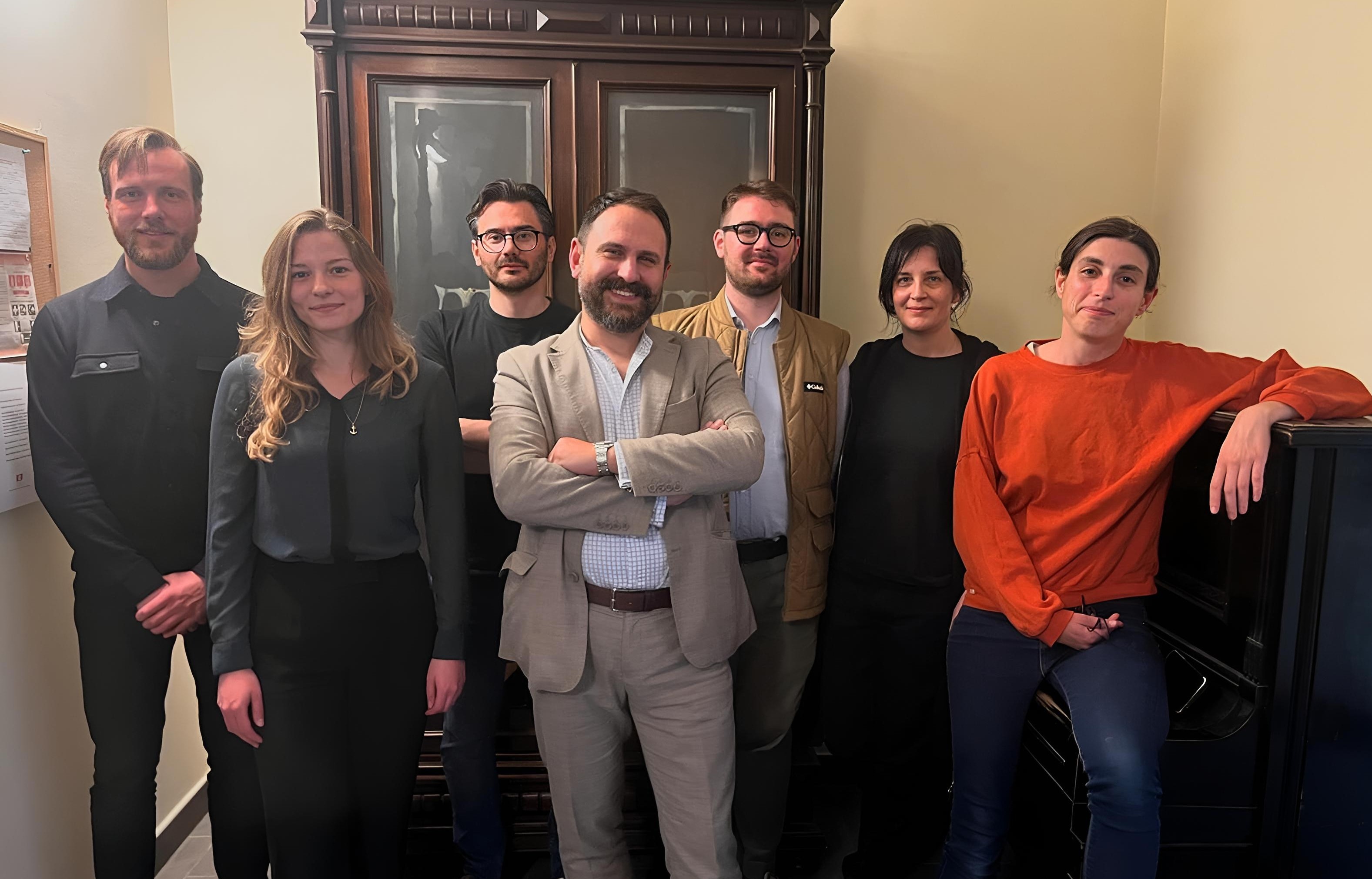 SCRIBEMUS team
